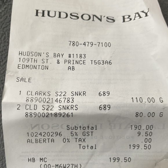 Cloudsteppers by Clarks - Picture 8 of 8